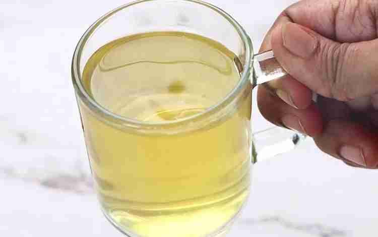 Green Tea Recipe