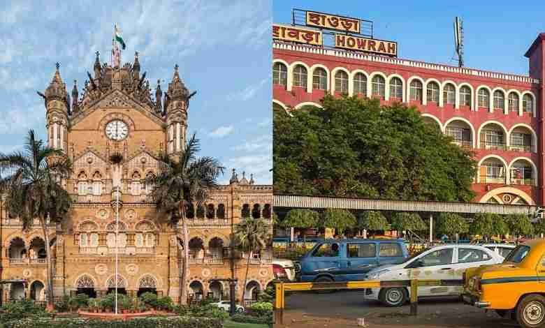 oldest railway stations in India oldest railway station in India